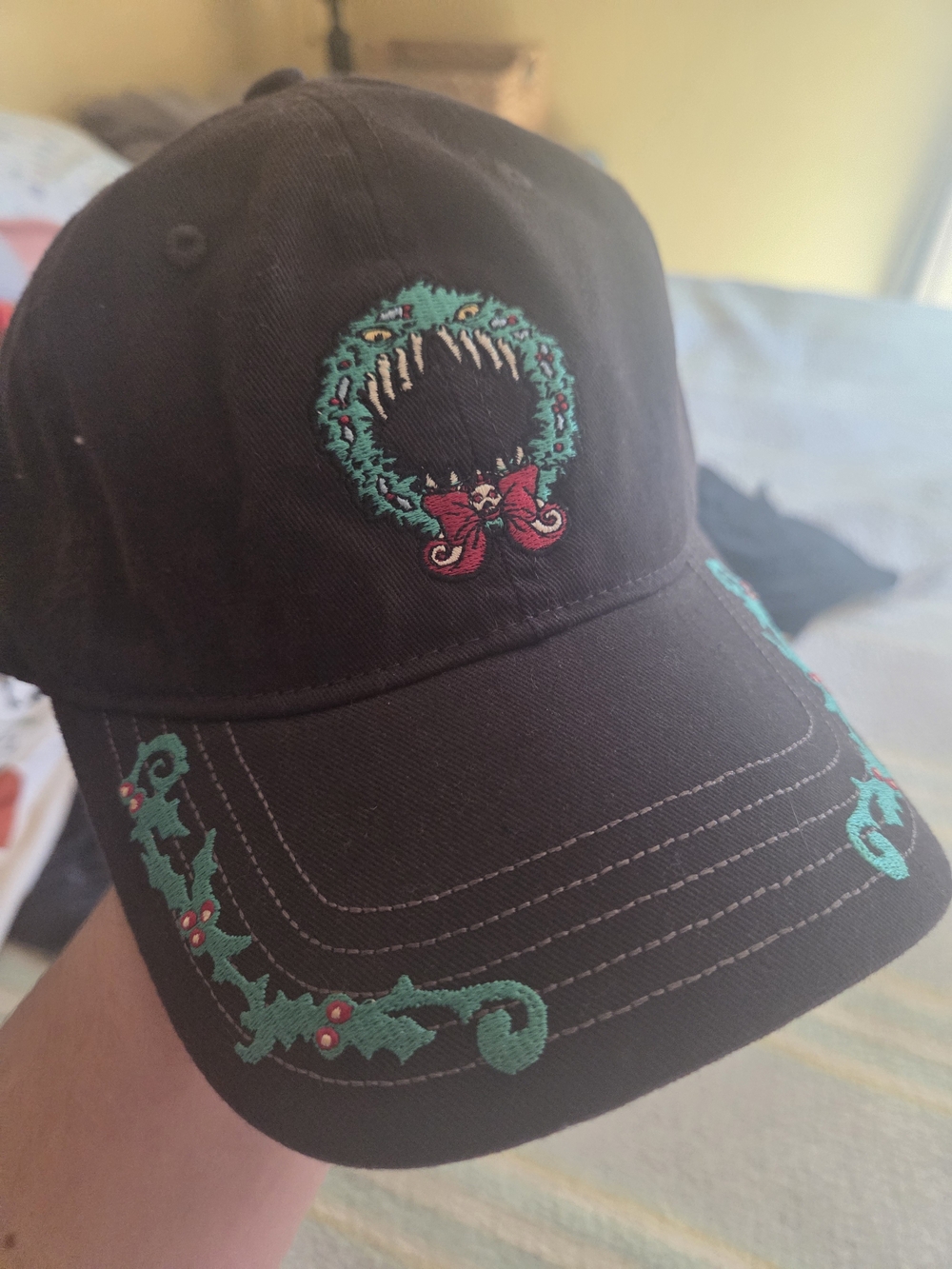 2026 Haunted Mansion Holiday Disney Hat